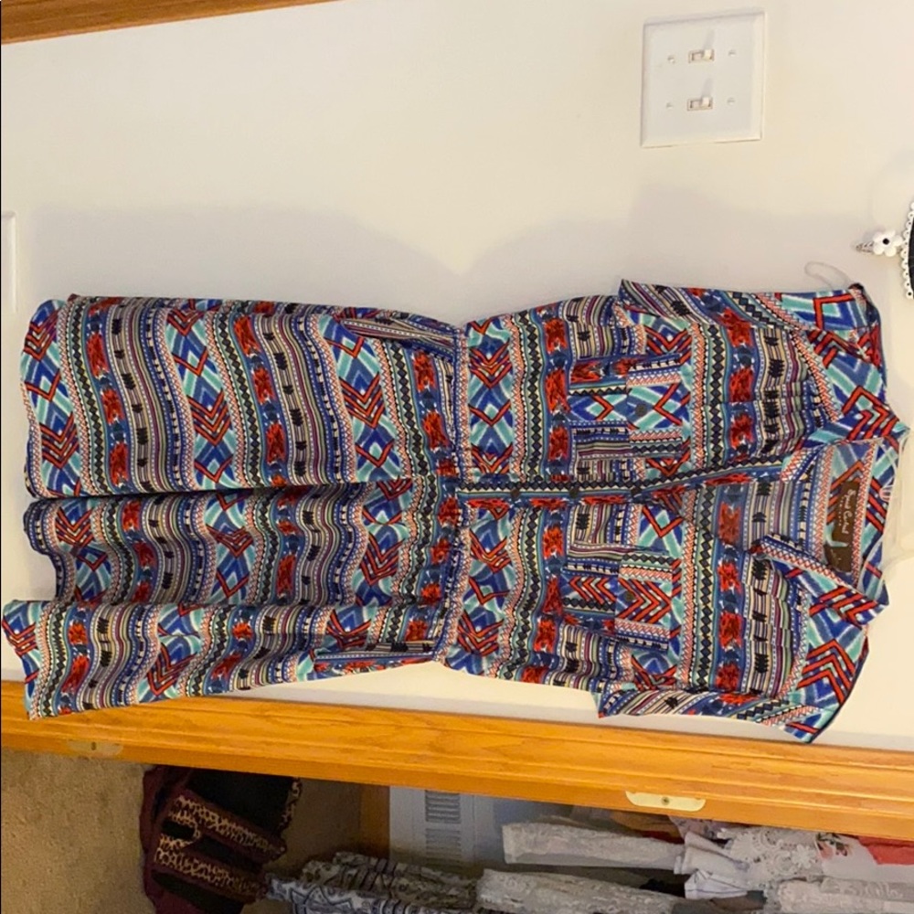 Cute dress with pockets!